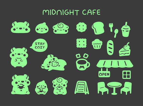 Midnight Café