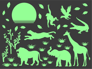Safari Everyday Set