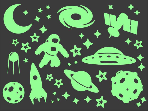 Space Everyday Set