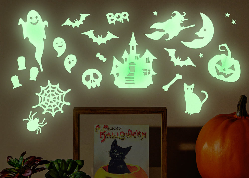 Halloween Glow Bundle 🎃👻 | Limited-Time $25 Set