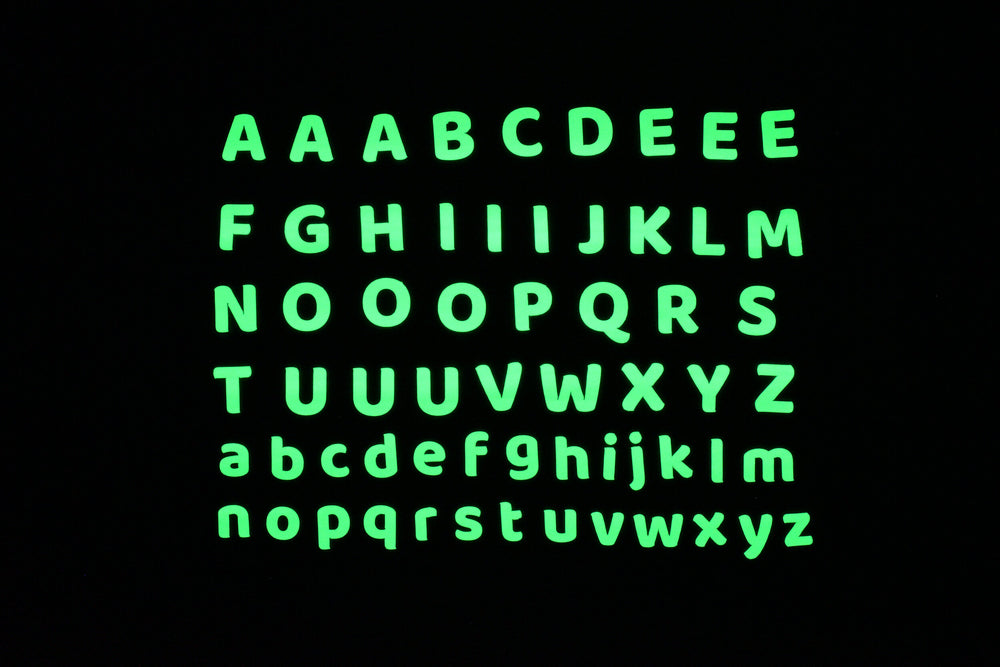 Alphabet Letters