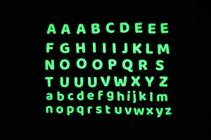 Alphabet Letters