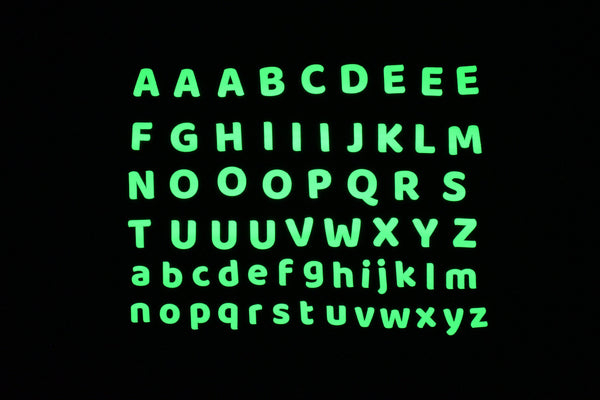 Alphabet Letters