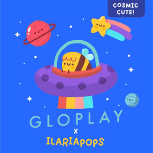 Cosmic Cute! by ILARIAPOPS
