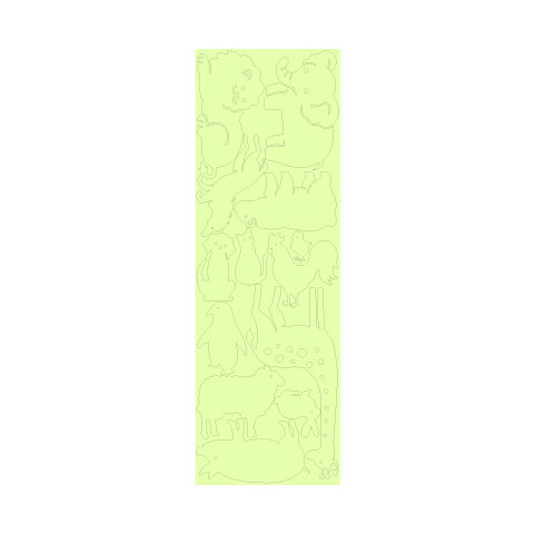 Animal Everyday Set
