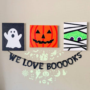 Halloween Glow Bundle 🎃👻 | Limited-Time $25 Set